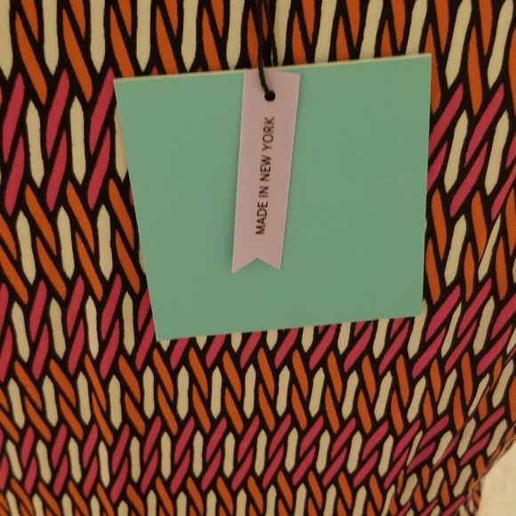 Leota New York Faux Wrap Dress - Picture 4 of 6